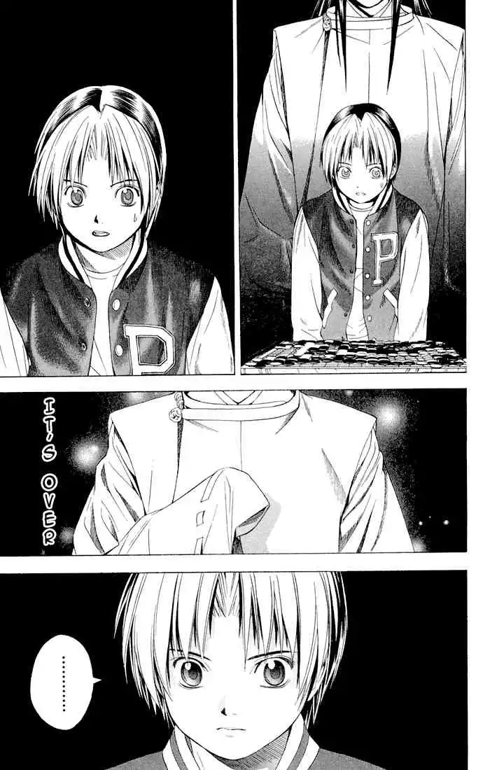 Hikaru no go Chapter 116 11